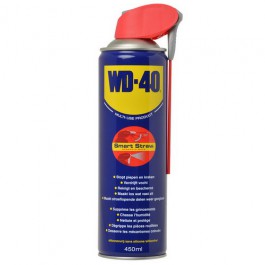 WD40 MULTI-USE Multispray met Smart Straw 450ml 