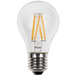 Glow LED lamp Filament normaal 2W - E27 2700K A60 250lm ND (vervangt 25w)