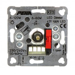 Peha LED dimmer 6-60W - D431 HAN