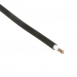 Solar kabel 4mm² - Zwart - 100 meter