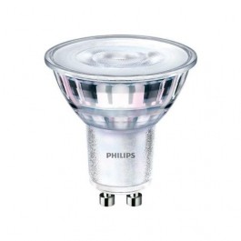 Philips COREPRO LEDSPOT 4W GU10 827 Dimbaar - extra warm wit 2700K
