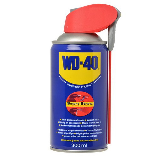 WD40 MULTI-USE Multispray met Smart Straw 300ml 
