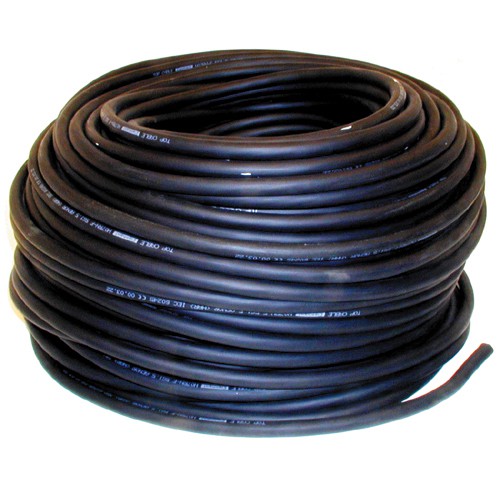 Neopreen kabel H07RNF - 3x1,5mm2 per meter