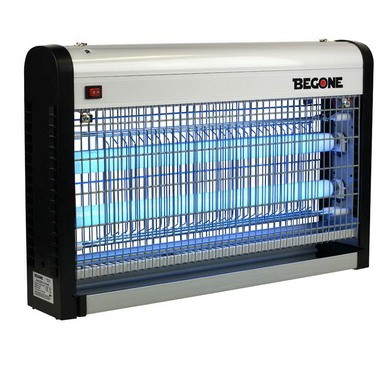 BeGone - Insect killer - Vliegenlamp TL 2x15W - 100 m²