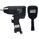BGS 3209 Lucht slagmoersleutel | 12,5 mm (1/2") | 366 Nm