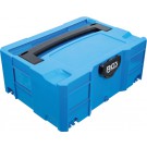 BGS Systeemkoffer | BGS systainer® T-Loc 2 - leeg - BOXSYS2