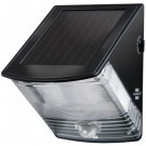 Brennenstuhl LED-zonnelamp SOL 04 plus IP44 geïntegreerd zonnepaneel met infrarood bewegingssensor zwart