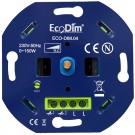 EcoDim Led dimmer universeel 0-150W fase afsnijding (RC) ECO-DIM.04