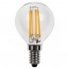 Glow LED lamp Filament Kogel 2W - E14 2700K G45 250lm ND (vervangt 25w)