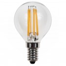 Glow LED lamp Filament Kogel 5W - E14 2700K G45 470lm Dimbaar (vervangt 40w)