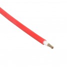 Solar kabel 4mm² - Rood - 100 meter